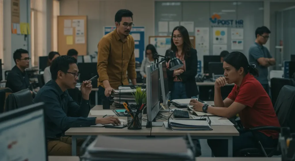 5 Masalah HR Kritikal dalam Syarikat Sdn Bhd & Cara Selesaikannya