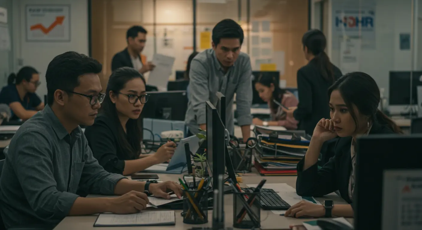 5 Masalah HR Kritikal dalam Syarikat Sdn Bhd & Cara Selesaikannya 9 5 Masalah HR Kritikal dalam Syarikat Sdn Bhd & Cara Selesaikannya