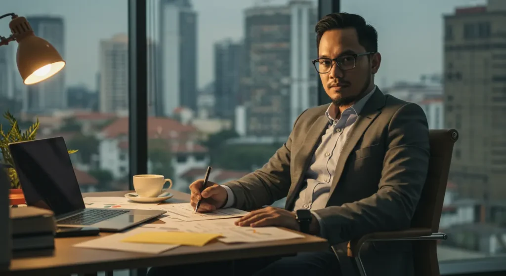 Konsultasi Perniagaan Profesional: Panduan Usahawan Baharu Memulakan Syarikat dengan Betul