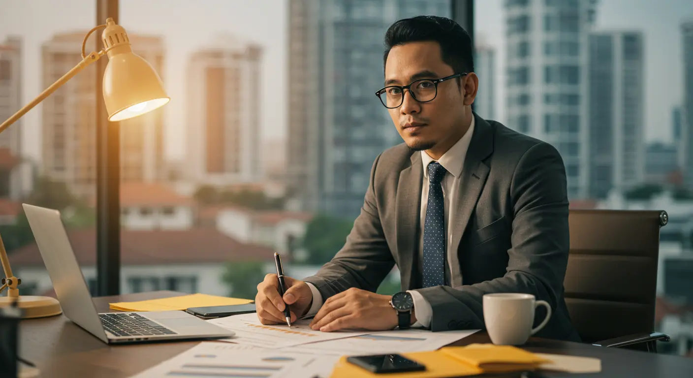 Konsultasi Perniagaan Profesional: Panduan Usahawan Baharu Memulakan Syarikat dengan Betul 7 Konsultasi Perniagaan Profesional: Panduan Usahawan Baharu Memulakan Syarikat dengan Betul