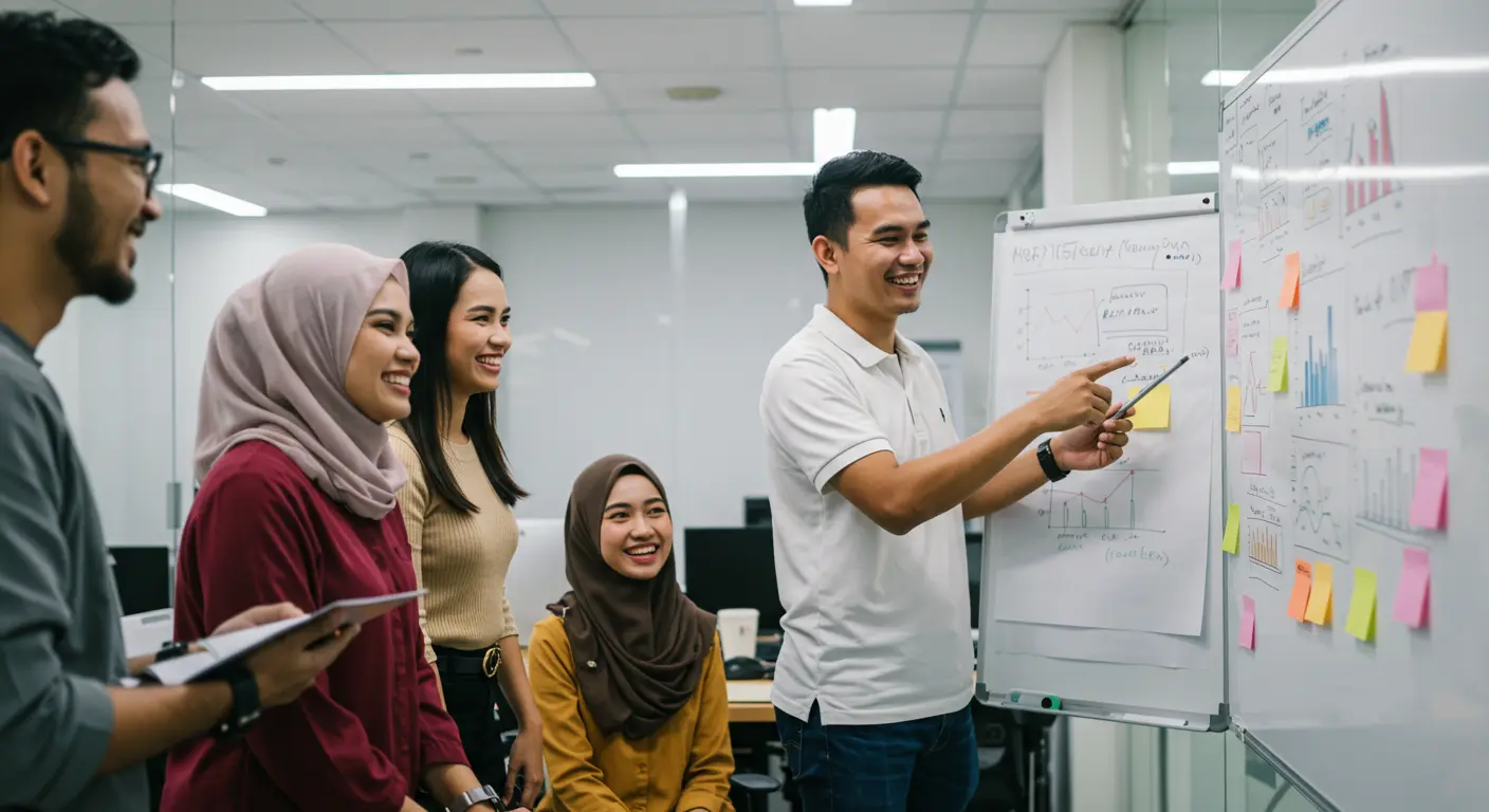 Pengurusan Sumber Manusia: Dari Bebanan Admin kepada Aset Strategik PKS 3 Pengurusan Sumber Manusia: Dari Bebanan Admin kepada Aset Strategik PKS